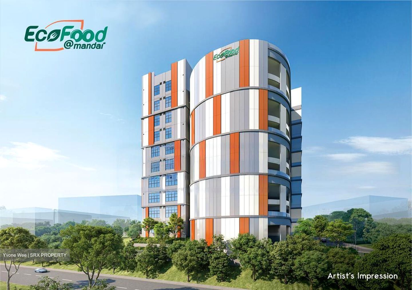 Foodfab@mandai (D25), Factory #479467881